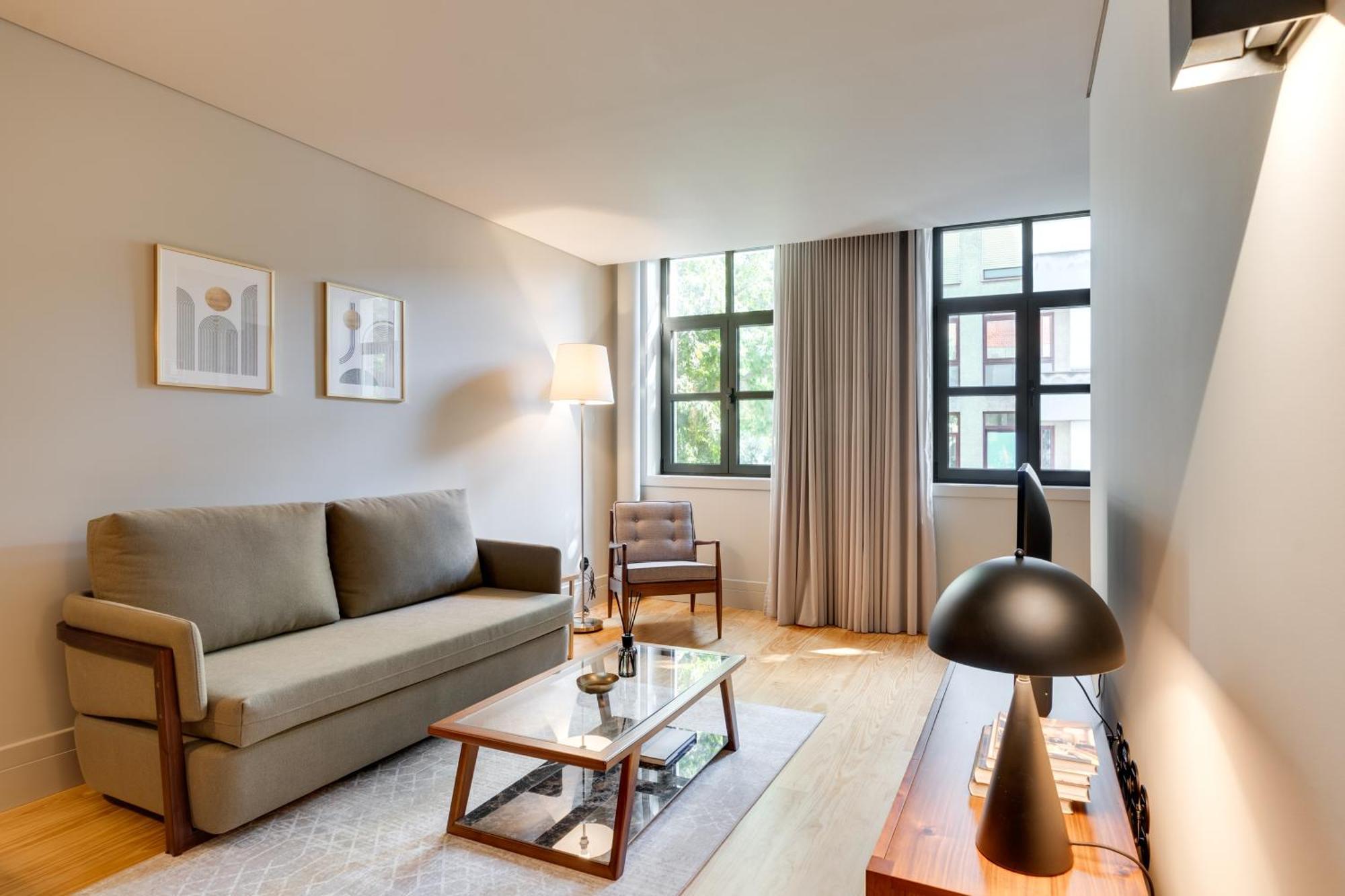 Avus M Suites And Apartments By Da'Home 포르투 외부 사진