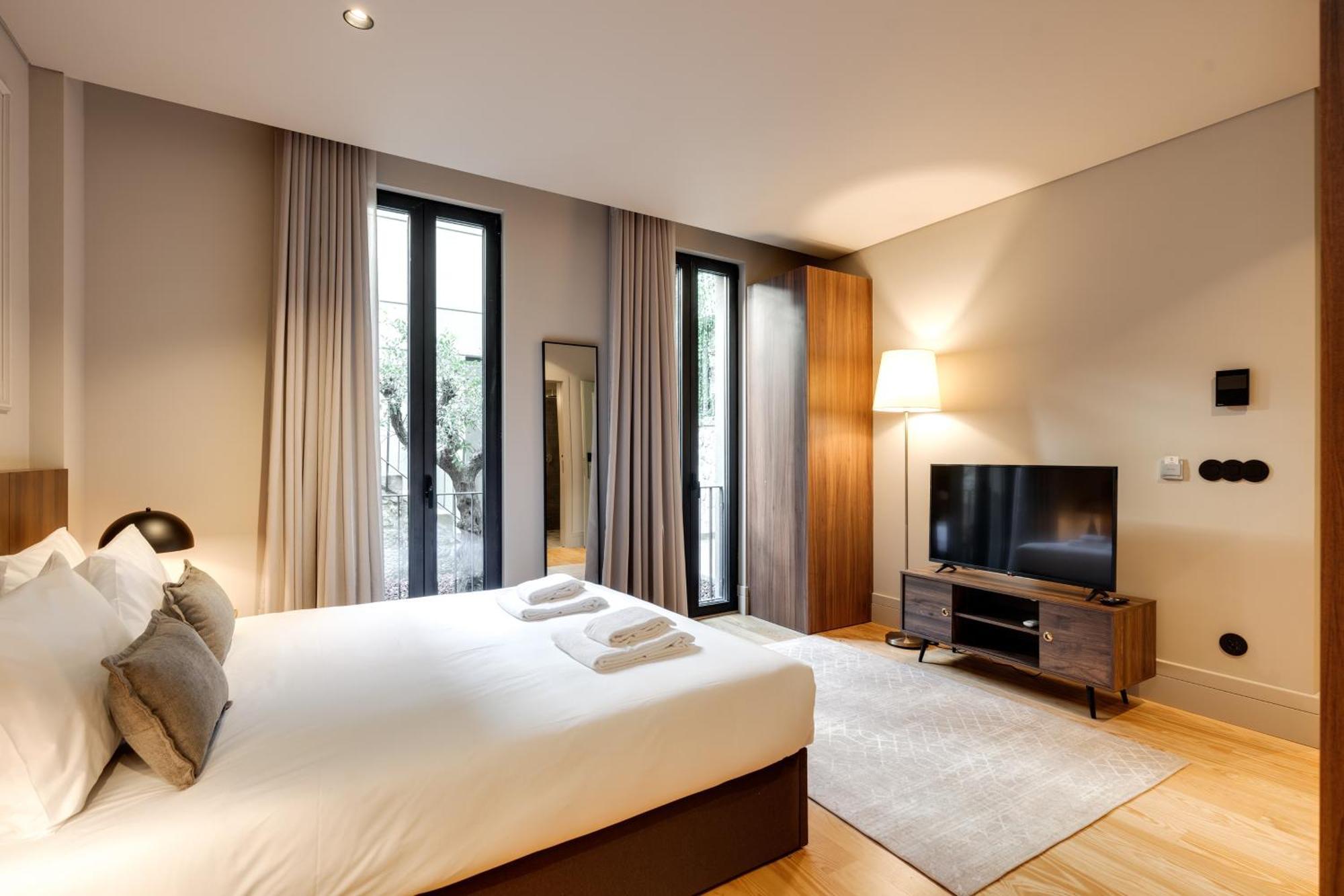 Avus M Suites And Apartments By Da'Home 포르투 외부 사진