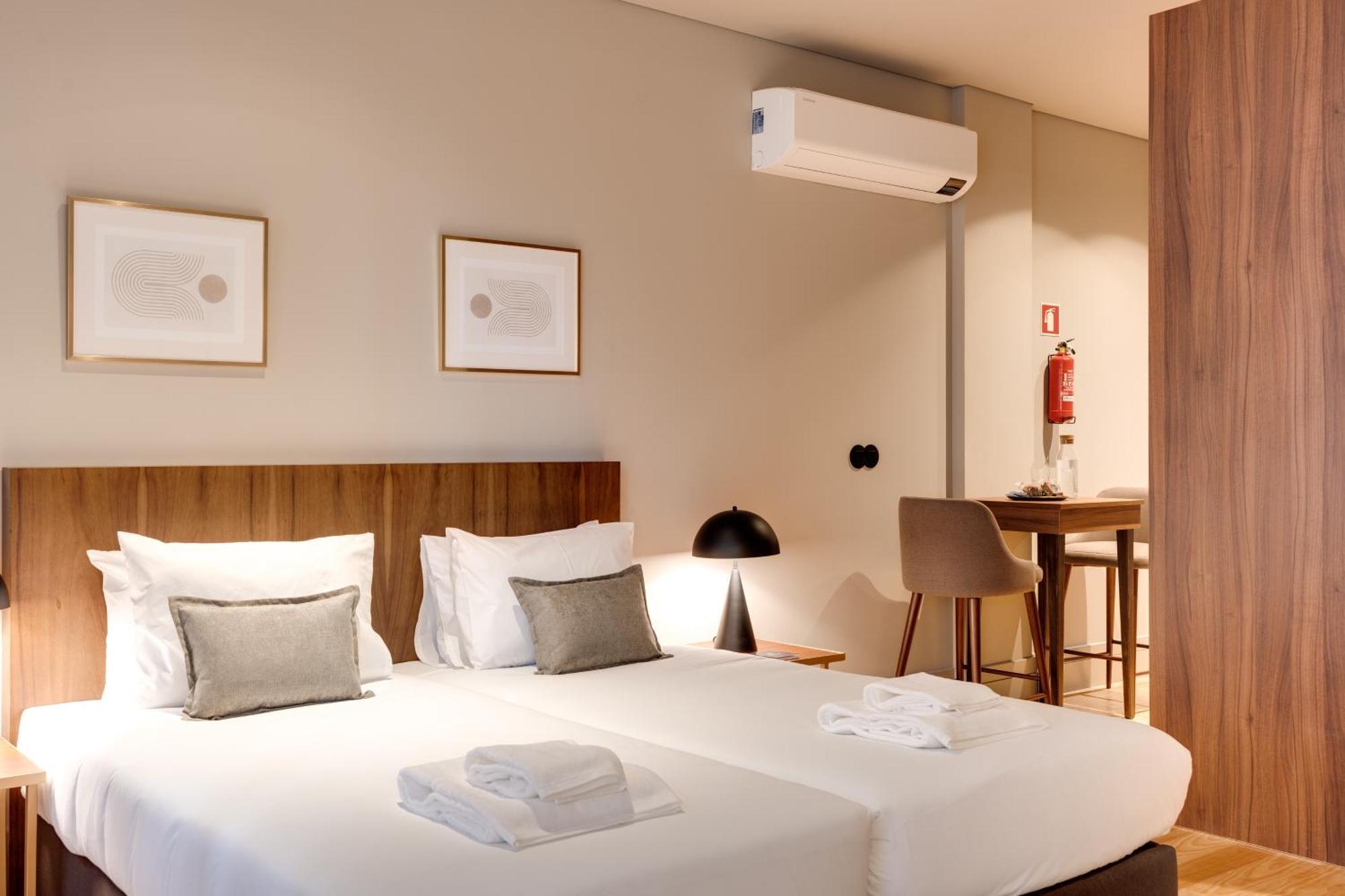Avus M Suites And Apartments By Da'Home 포르투 외부 사진