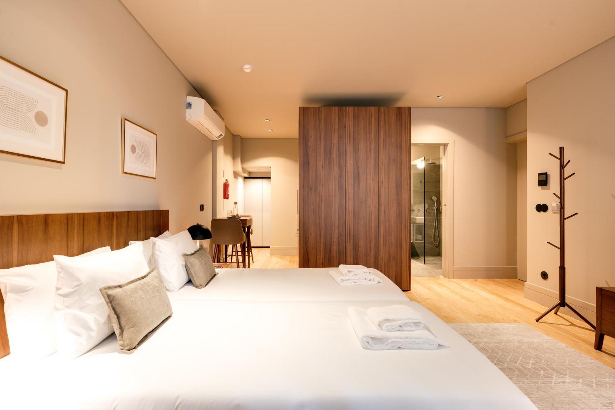 Avus M Suites And Apartments By Da'Home 포르투 외부 사진