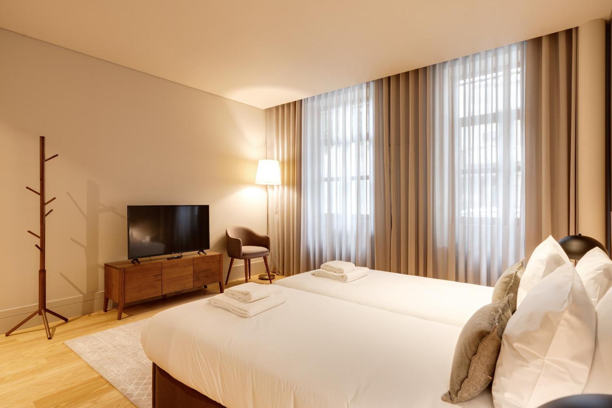 Avus M Suites And Apartments By Da'Home 포르투 외부 사진