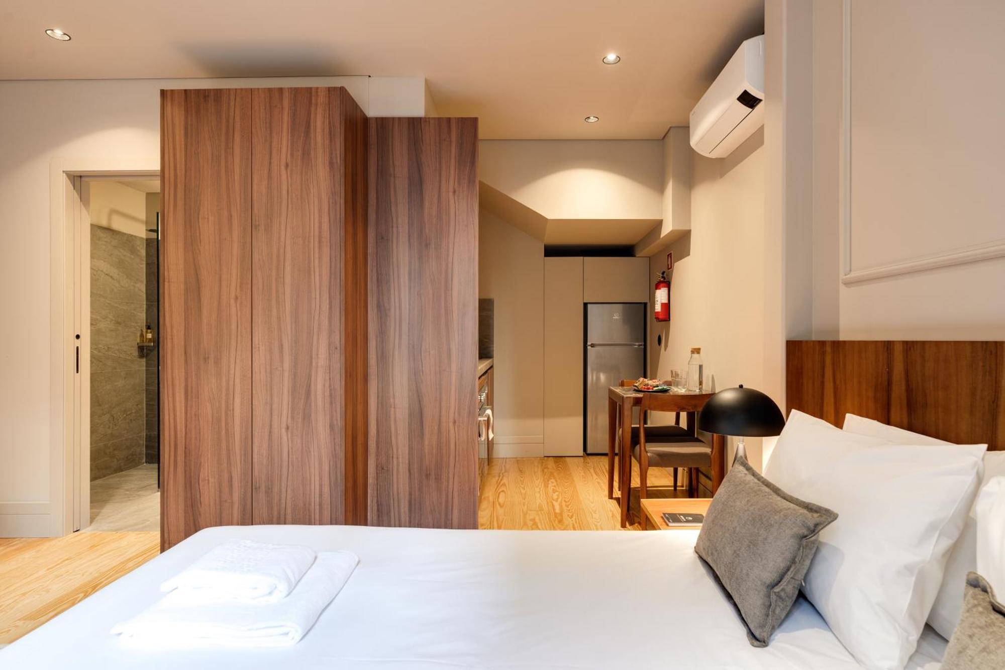 Avus M Suites And Apartments By Da'Home 포르투 외부 사진