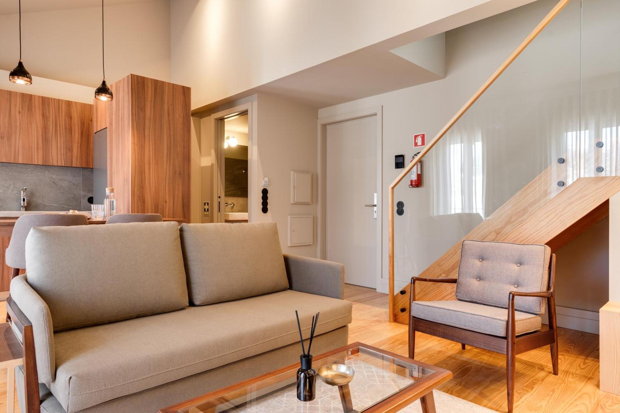 Avus M Suites And Apartments By Da'Home 포르투 외부 사진